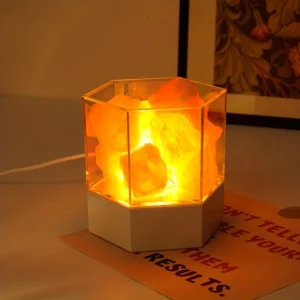 Aroma Himalayan Salt Lamp USB